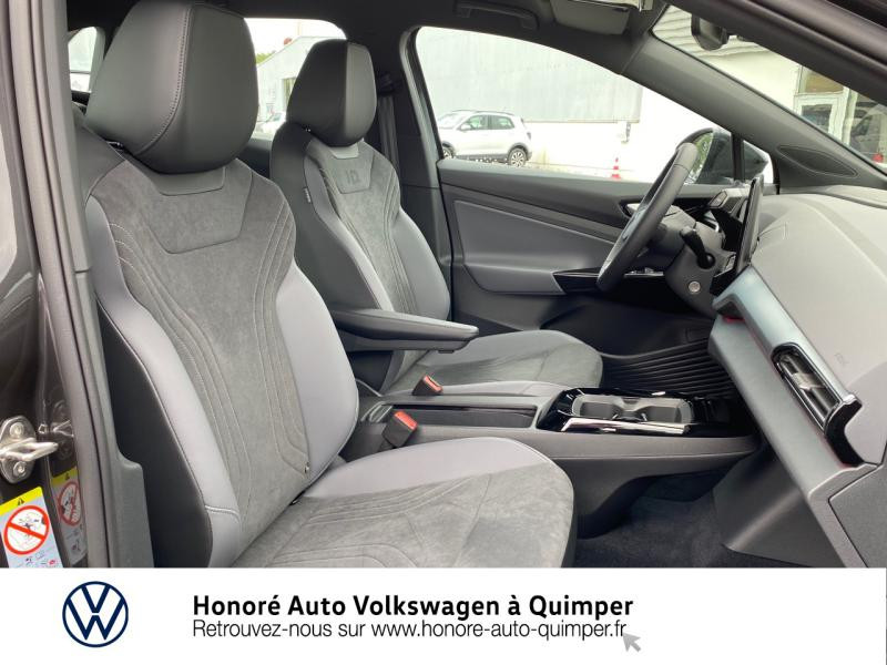 Photo 7 de l'offre de VOLKSWAGEN ID.4 77 kWh - 204ch Pro Performance Business à 41990€ chez Honore Auto - Volkswagen Quimper