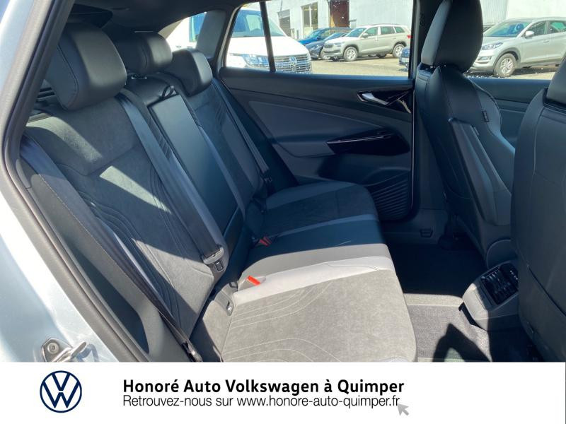 Photo 7 de l'offre de VOLKSWAGEN ID.4 77 kWh - 174ch Pro Business à 47900€ chez Honore Auto - Volkswagen Quimper