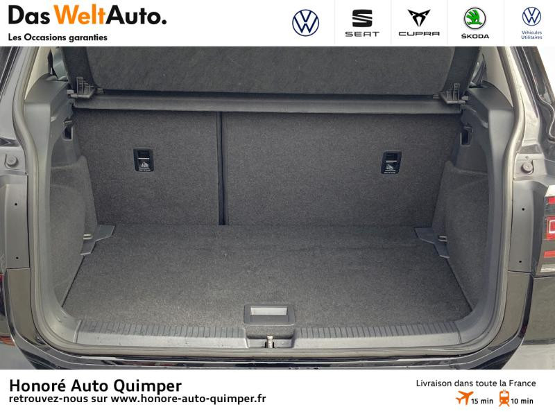 Photo 7 de l'offre de VOLKSWAGEN T-Cross 1.0 TSI 115ch Carat DSG7 à 24790€ chez Honore Auto - Volkswagen Quimper
