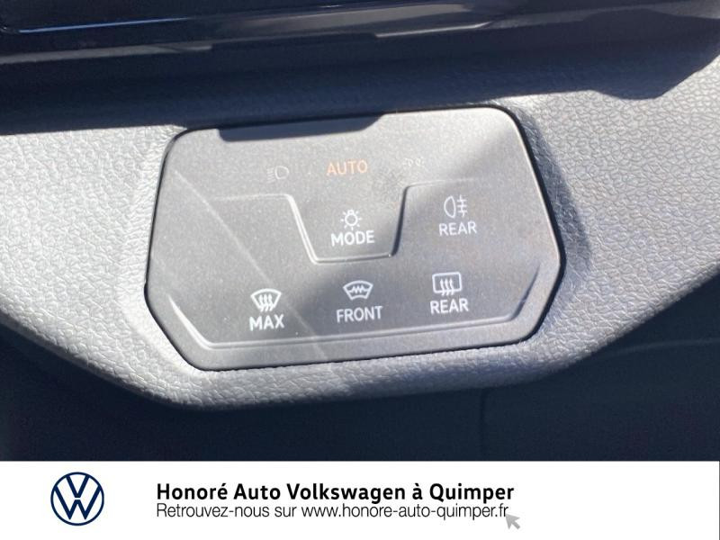 Photo 11 de l'offre de VOLKSWAGEN ID.4 77 kWh - 174ch Pro Business à 47900€ chez Honore Auto - Volkswagen Quimper