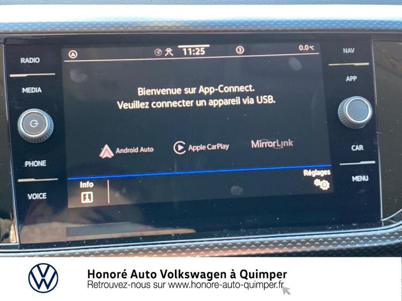 Photo 14 de l'offre de VOLKSWAGEN T-Cross 1.0 TSI 110ch Life Tech à 23900€ chez Honore Auto - Volkswagen Quimper