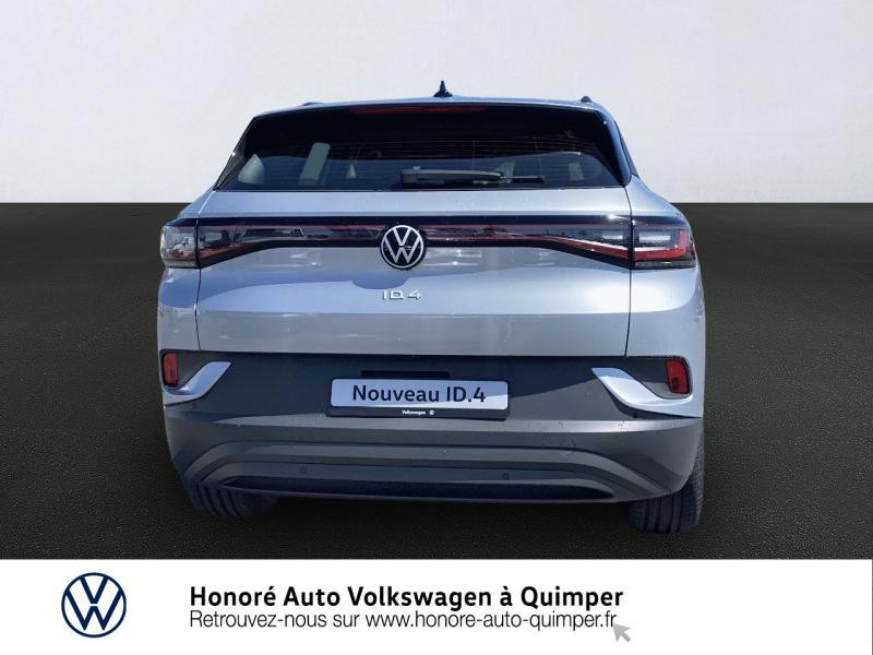 Photo 5 de l'offre de VOLKSWAGEN ID.4 77 kWh - 174ch Pro Business à 47900€ chez Honore Auto - Volkswagen Quimper