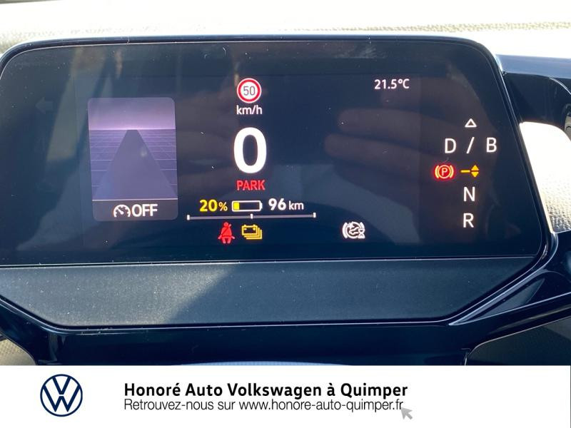 Photo 12 de l'offre de VOLKSWAGEN ID.4 77 kWh - 174ch Pro Business à 47900€ chez Honore Auto - Volkswagen Quimper