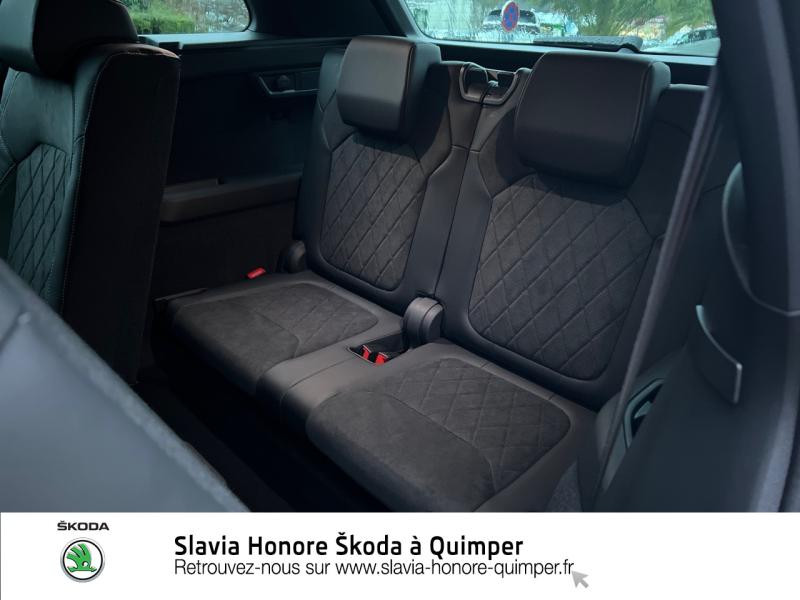 Photo 7 de l'offre de SKODA Kodiaq 1.5 TSI 150ch ACT Sportline DSG7 7 places à 45990€ chez Honore Auto - Volkswagen Quimper
