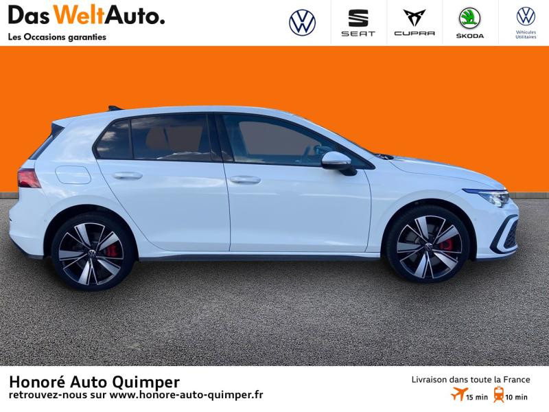 Photo 5 de l'offre de VOLKSWAGEN Golf 1.4 eHybrid 245ch GTE DSG6 à 36490€ chez Honore Auto - Volkswagen Quimper