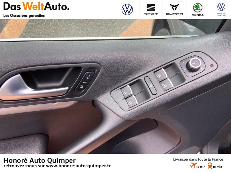 Photo 12 de l'offre de VOLKSWAGEN Tiguan 2.0 TDI 140ch BlueMotion Technology FAP Carat à 14490€ chez Honore Auto - Volkswagen Quimper