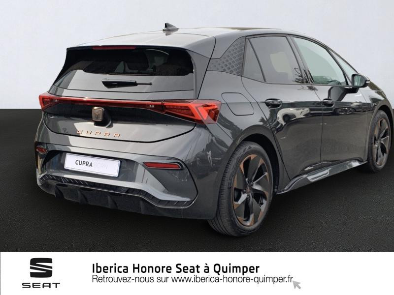 Photo 4 de l'offre de CUPRA Born 58 kWh L 204ch - V à 37990€ chez Honore Auto - Volkswagen Quimper