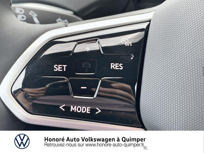 Photo 11 de l'offre de VOLKSWAGEN ID.4 77 kWh - 204ch Pro Performance Business à 41990€ chez Honore Auto - Volkswagen Quimper