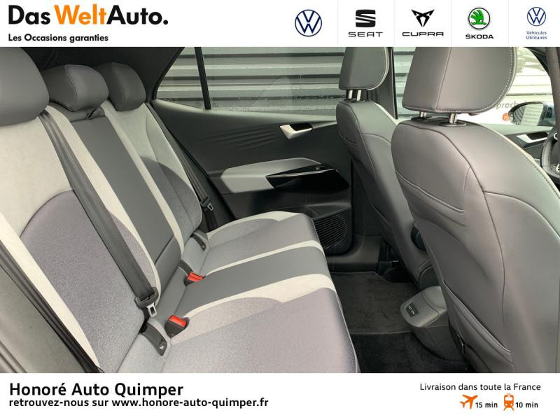 Photo 8 de l'offre de VOLKSWAGEN ID.3 58 kWh - 204ch Tech à 35990€ chez Honore Auto - Volkswagen Quimper