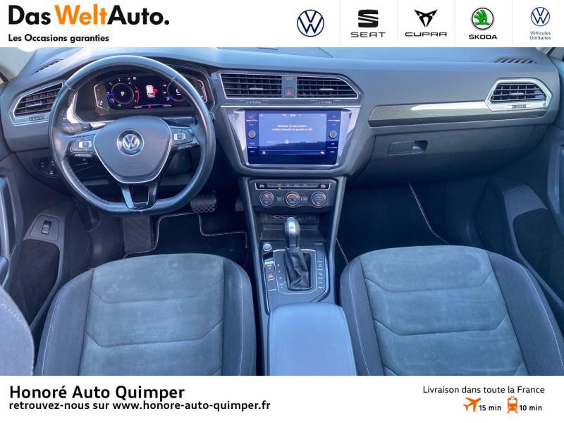 Photo 10 de l'offre de VOLKSWAGEN Tiguan 2.0 TDI 150ch Carat DSG7 à 25990€ chez Honore Auto - Volkswagen Quimper