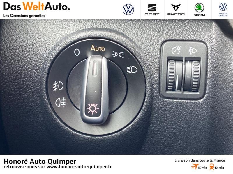 Photo 13 de l'offre de VOLKSWAGEN Tiguan 2.0 TDI 140ch BlueMotion Technology FAP Carat à 14490€ chez Honore Auto - Volkswagen Quimper