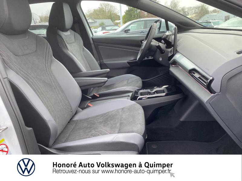 Photo 8 de l'offre de VOLKSWAGEN ID.5 77 kWh - 204ch Pro Performance à 51900€ chez Honore Auto - Volkswagen Quimper