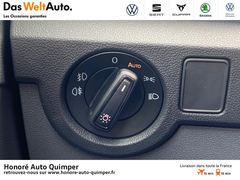Photo 12 de l'offre de VOLKSWAGEN T-Cross 1.0 TSI 115ch Carat DSG7 à 24790€ chez Honore Auto - Volkswagen Quimper