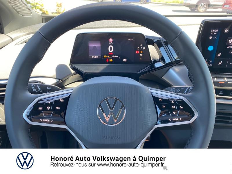 Photo 13 de l'offre de VOLKSWAGEN ID.4 77 kWh - 174ch Pro Business à 47900€ chez Honore Auto - Volkswagen Quimper