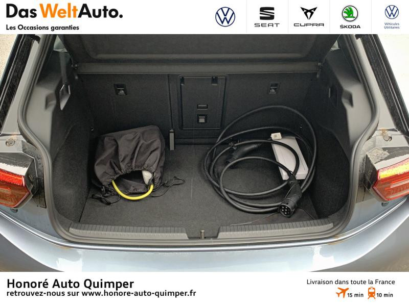 Photo 7 de l'offre de VOLKSWAGEN ID.3 58 kWh - 204ch Tech à 35990€ chez Honore Auto - Volkswagen Quimper