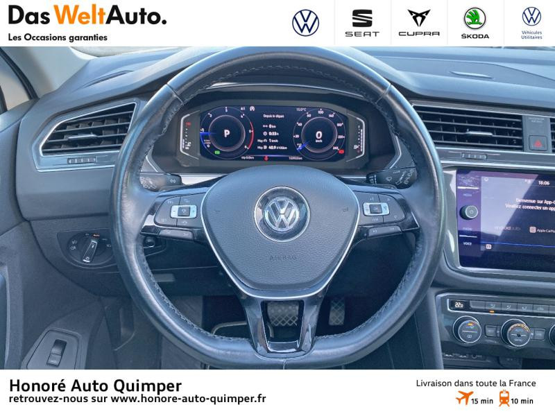 Photo 13 de l'offre de VOLKSWAGEN Tiguan 2.0 TDI 150ch Carat DSG7 à 25990€ chez Honore Auto - Volkswagen Quimper