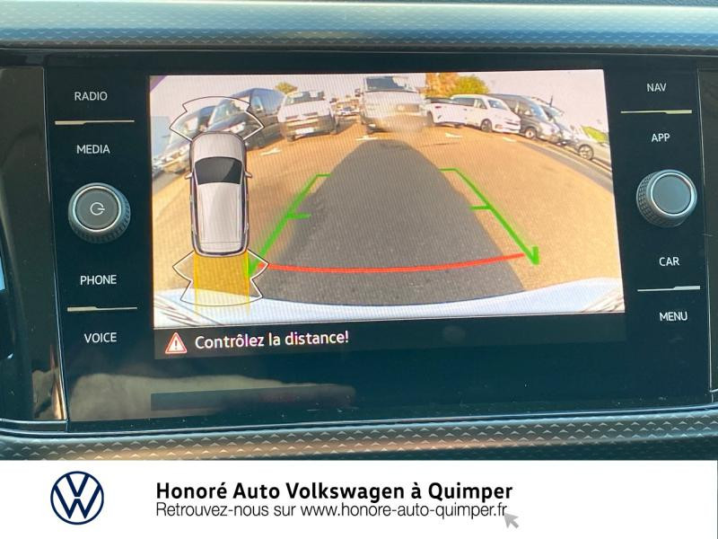 Photo 12 de l'offre de VOLKSWAGEN T-Cross 1.0 TSI 110ch Life Tech à 23900€ chez Honore Auto - Volkswagen Quimper