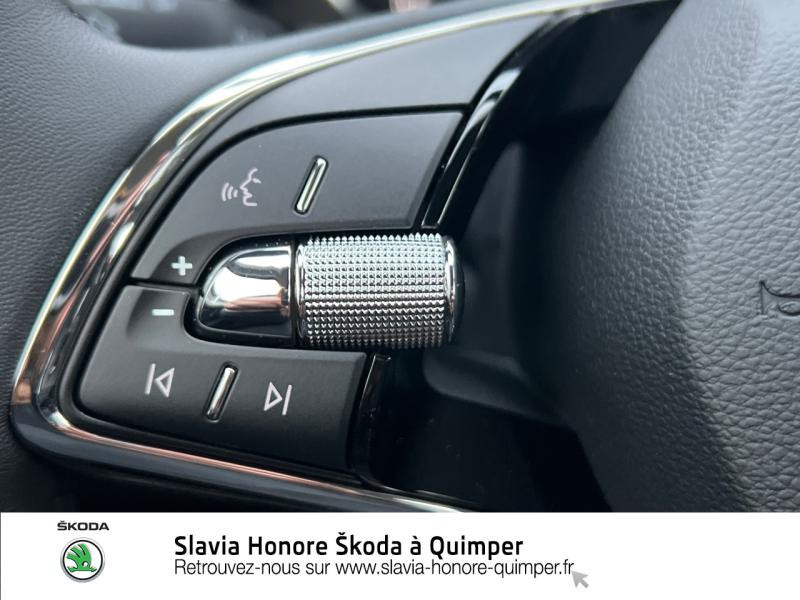Photo 18 de l'offre de SKODA Kamiq 1.0 TSI 95ch Ambition à 21490€ chez Honore Auto - Volkswagen Quimper