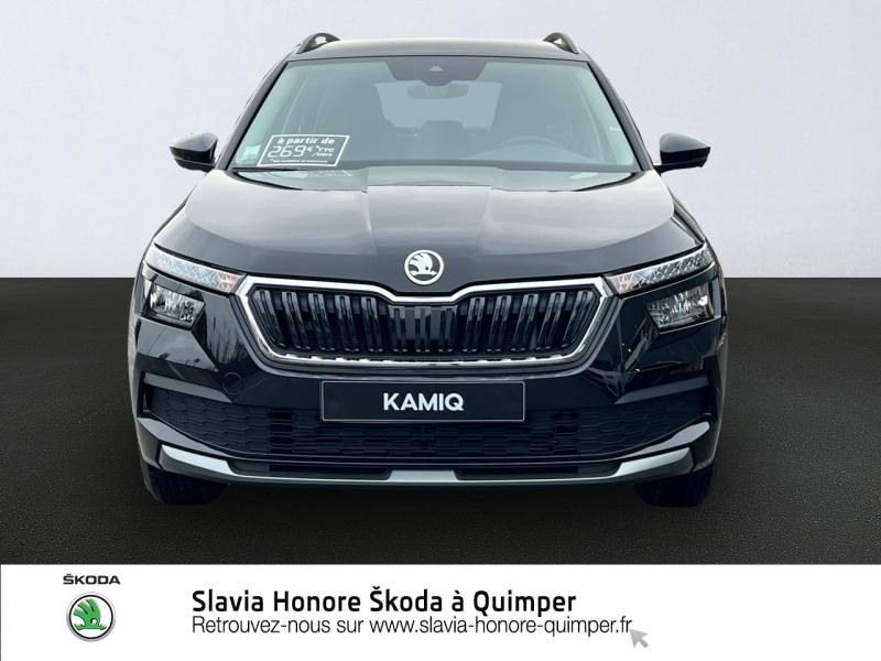 Photo 2 de l'offre de SKODA Kamiq 1.0 TSI 95ch Ambition à 21490€ chez Honore Auto - Volkswagen Quimper