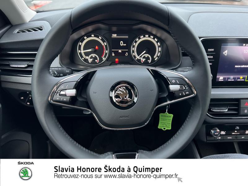 Photo 12 de l'offre de SKODA Kamiq 1.0 TSI 95ch Ambition à 21490€ chez Honore Auto - Volkswagen Quimper