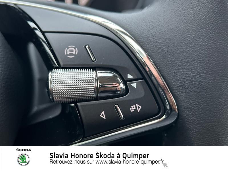 Photo 19 de l'offre de SKODA Kamiq 1.0 TSI 95ch Ambition à 21490€ chez Honore Auto - Volkswagen Quimper