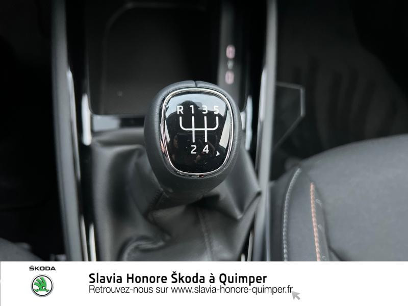 Photo 16 de l'offre de SKODA Kamiq 1.0 TSI 95ch Ambition à 21490€ chez Honore Auto - Volkswagen Quimper