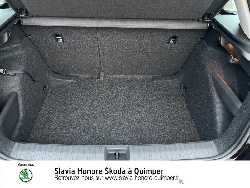Photo 6 de l'offre de SKODA Kamiq 1.0 TSI 95ch Ambition à 21490€ chez Honore Auto - Volkswagen Quimper