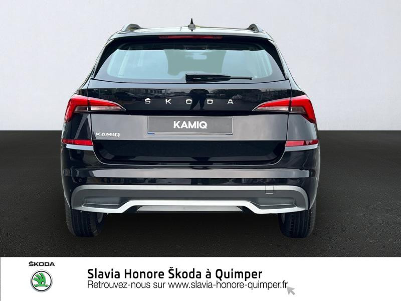 Photo 5 de l'offre de SKODA Kamiq 1.0 TSI 95ch Ambition à 21490€ chez Honore Auto - Volkswagen Quimper