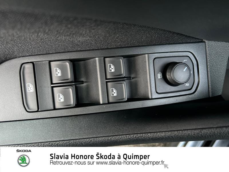 Photo 10 de l'offre de SKODA Kamiq 1.0 TSI 95ch Ambition à 21490€ chez Honore Auto - Volkswagen Quimper