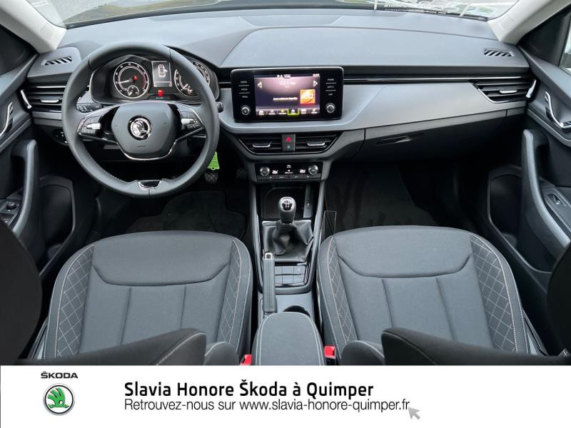 Photo 9 de l'offre de SKODA Kamiq 1.0 TSI 95ch Ambition à 21490€ chez Honore Auto - Volkswagen Quimper
