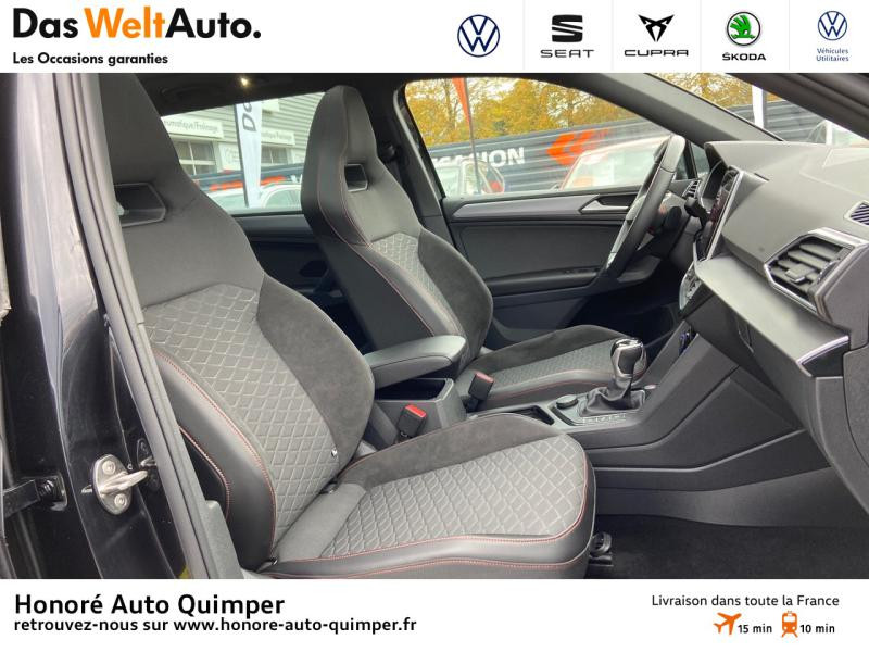 Photo 10 de l'offre de SEAT Tarraco 2.0 TDI 150ch FR DSG7 7 places à 37990€ chez Iberica Honore Seat Quimper