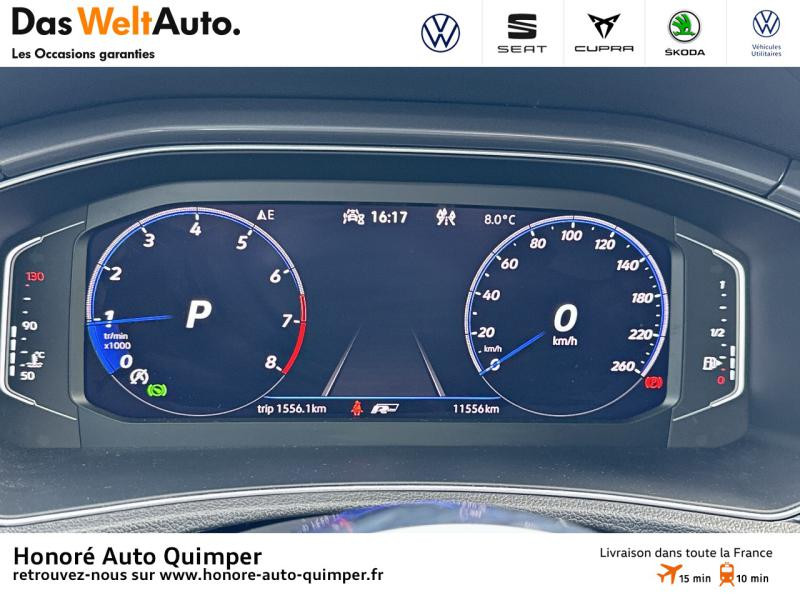Photo 14 de l'offre de VOLKSWAGEN T-Roc 1.5 TSI EVO 150ch R-Line DSG7 S&S à 32990€ chez Honore Auto - Volkswagen Quimper