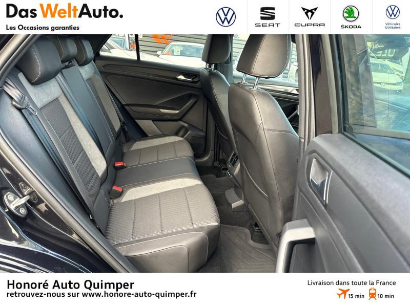 Photo 8 de l'offre de VOLKSWAGEN T-Roc 1.5 TSI EVO 150ch R-Line DSG7 S&S à 32990€ chez Honore Auto - Volkswagen Quimper