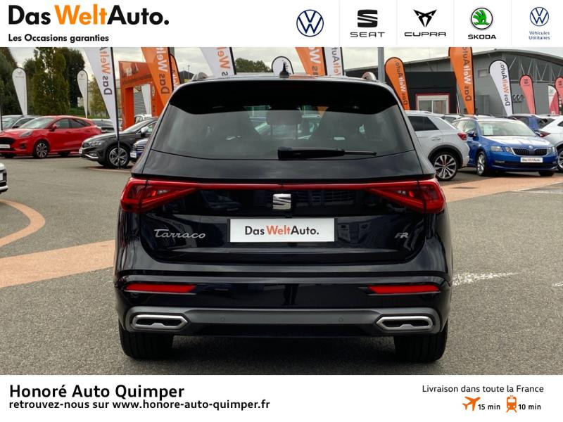 Photo 6 de l'offre de SEAT Tarraco 2.0 TDI 150ch FR DSG7 7 places à 37990€ chez Iberica Honore Seat Quimper