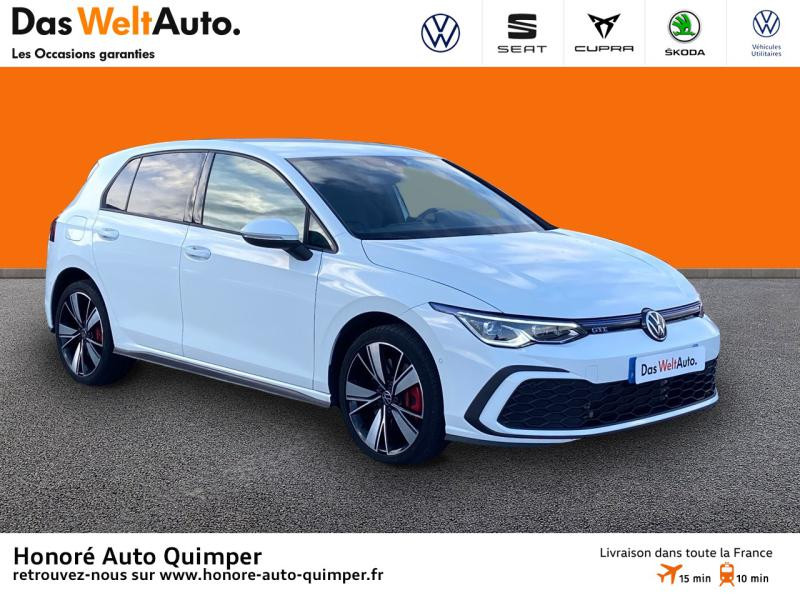 Photo 3 de l'offre de VOLKSWAGEN Golf 1.4 eHybrid 245ch GTE DSG6 à 32990€ chez Honore Auto - Volkswagen Quimper