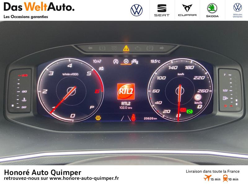 Photo 15 de l'offre de SEAT Tarraco 2.0 TDI 150ch FR DSG7 7 places à 37990€ chez Iberica Honore Seat Quimper