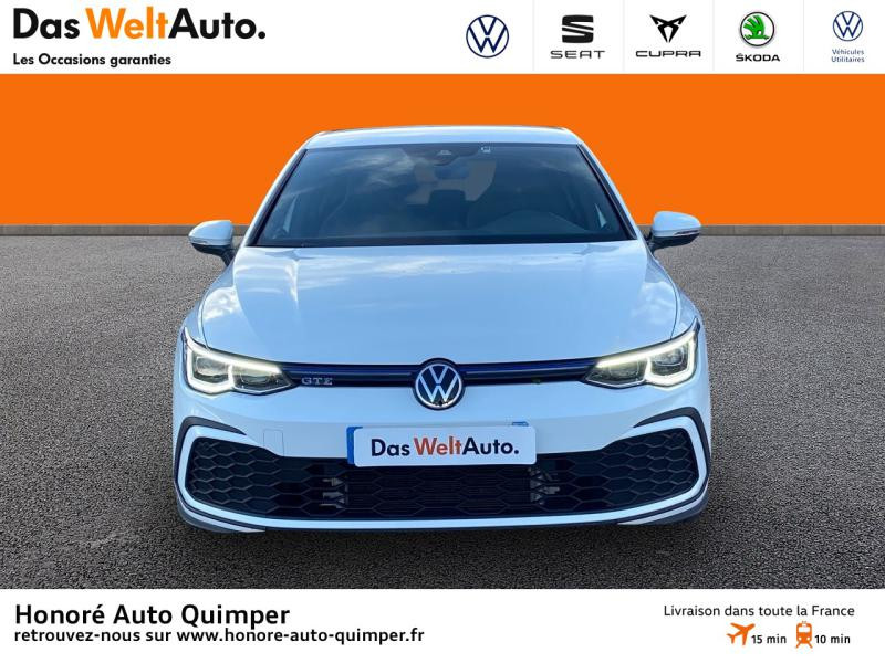 Photo 4 de l'offre de VOLKSWAGEN Golf 1.4 eHybrid 245ch GTE DSG6 à 32990€ chez Honore Auto - Volkswagen Quimper