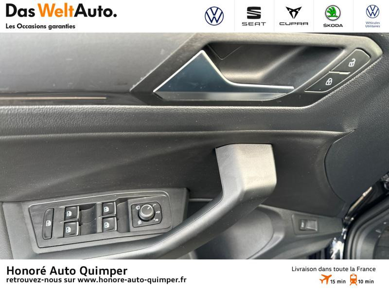 Photo 11 de l'offre de VOLKSWAGEN T-Roc 1.5 TSI EVO 150ch R-Line DSG7 S&S à 32990€ chez Honore Auto - Volkswagen Quimper