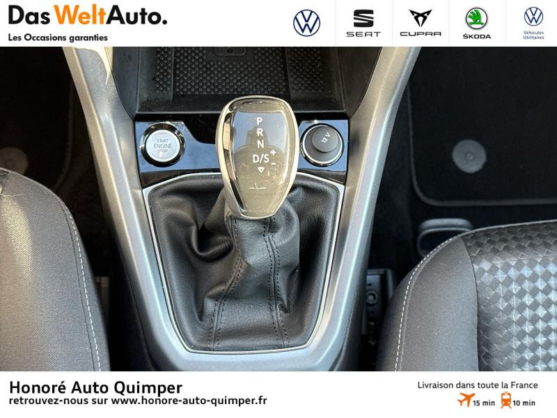 Photo 17 de l'offre de VOLKSWAGEN T-Cross 1.0 TSI 110ch Active DSG7 à 22990€ chez Honore Auto - Volkswagen Quimper