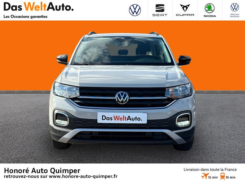 Photo 2 de l'offre de VOLKSWAGEN T-Cross 1.0 TSI 110ch Active DSG7 à 22990€ chez Honore Auto - Volkswagen Quimper