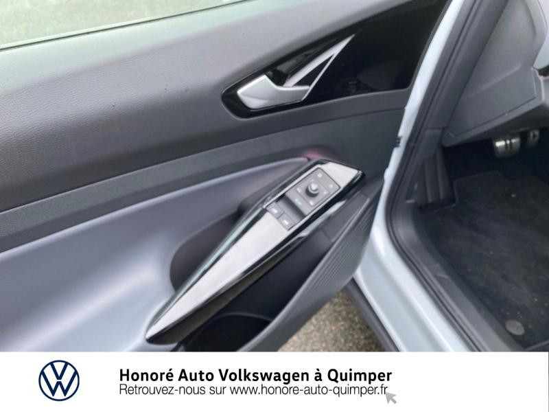 Photo 20 de l'offre de VOLKSWAGEN ID.5 77 kWh - 204ch Pro Performance à 51900€ chez Honore Auto - Volkswagen Quimper