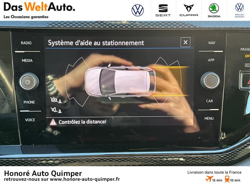 Photo 15 de l'offre de VOLKSWAGEN Polo 1.0 TSI 95ch Life à 18490€ chez Honore Auto - Volkswagen Quimper