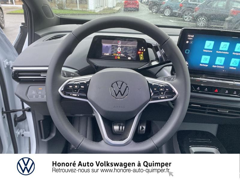 Photo 10 de l'offre de VOLKSWAGEN ID.5 77 kWh - 204ch Pro Performance à 51900€ chez Honore Auto - Volkswagen Quimper
