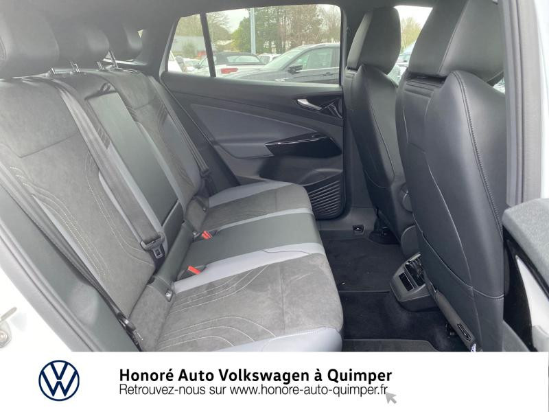 Photo 9 de l'offre de VOLKSWAGEN ID.5 77 kWh - 204ch Pro Performance à 51900€ chez Honore Auto - Volkswagen Quimper