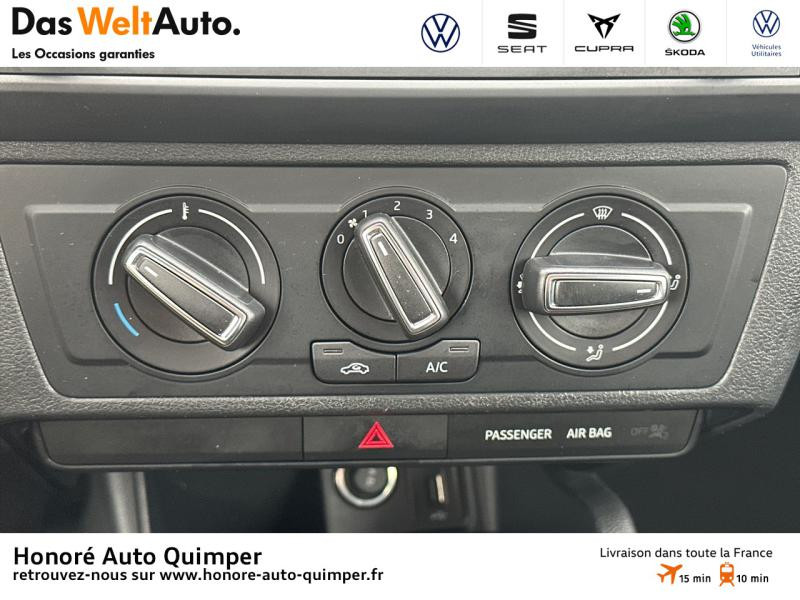 Photo 18 de l'offre de SEAT Ibiza SC 1.0 75ch myCANAL à 9990€ chez Iberica Honore Seat Quimper