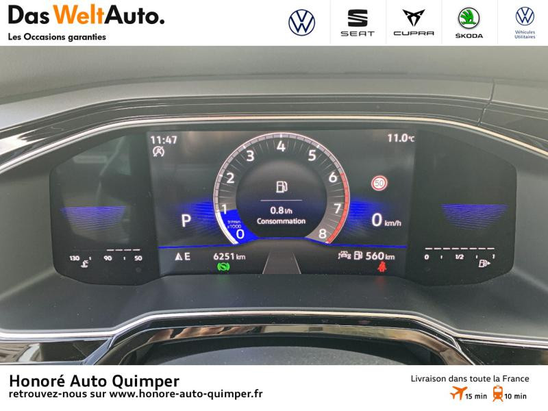 Photo 14 de l'offre de VOLKSWAGEN Polo 1.0 TSI 95ch R-Line DSG7 à 24990€ chez Honore Auto - Volkswagen Quimper