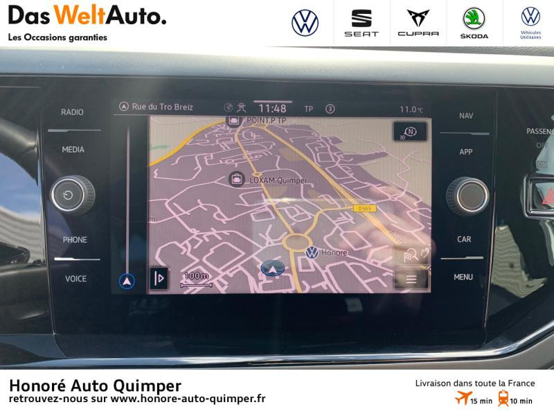 Photo 19 de l'offre de VOLKSWAGEN Polo 1.0 TSI 95ch R-Line DSG7 à 24990€ chez Honore Auto - Volkswagen Quimper