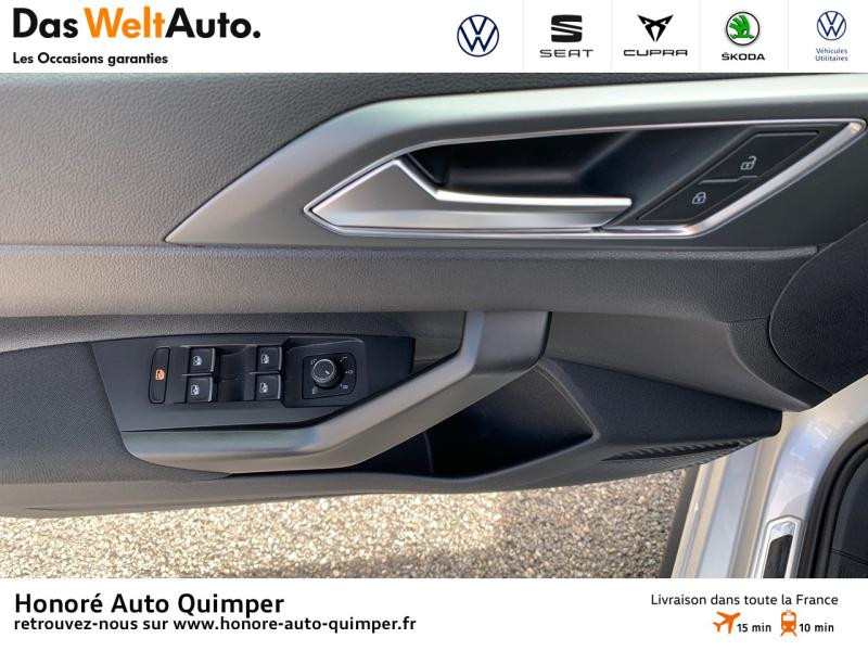 Photo 11 de l'offre de VOLKSWAGEN Polo 1.0 TSI 95ch R-Line DSG7 à 24990€ chez Honore Auto - Volkswagen Quimper
