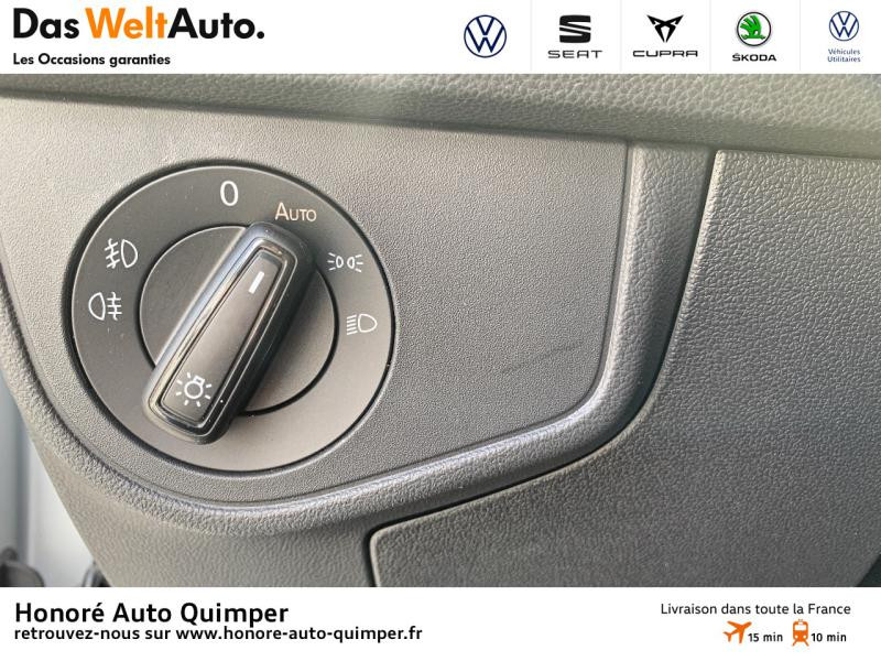 Photo 12 de l'offre de VOLKSWAGEN Polo 1.0 TSI 95ch R-Line DSG7 à 24990€ chez Honore Auto - Volkswagen Quimper