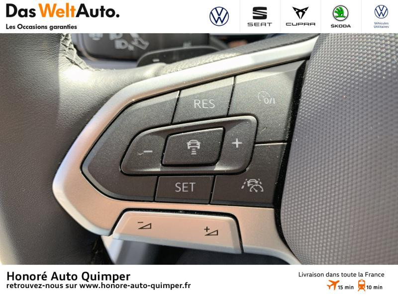 Photo 18 de l'offre de VOLKSWAGEN Polo 1.0 TSI 95ch R-Line DSG7 à 24990€ chez Honore Auto - Volkswagen Quimper